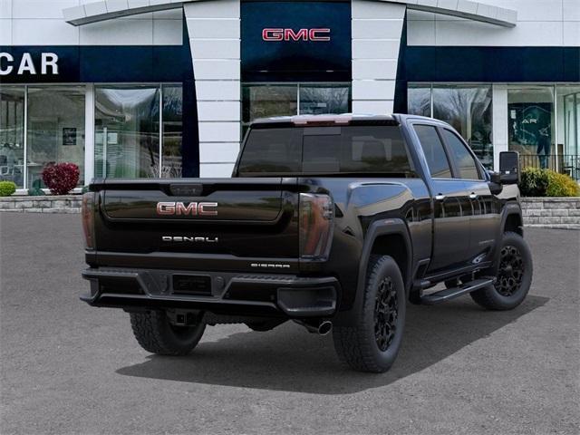 new 2025 GMC Sierra 2500 car, priced at $79,824