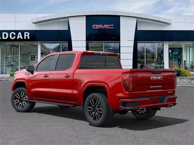 new 2025 GMC Sierra 1500 car, priced at $73,100