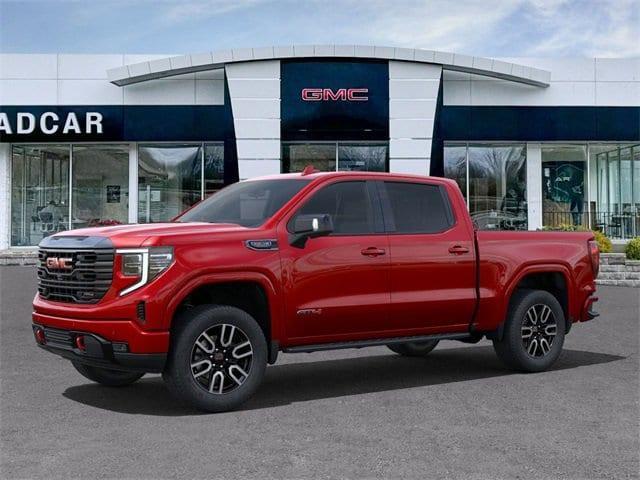 new 2025 GMC Sierra 1500 car, priced at $73,100