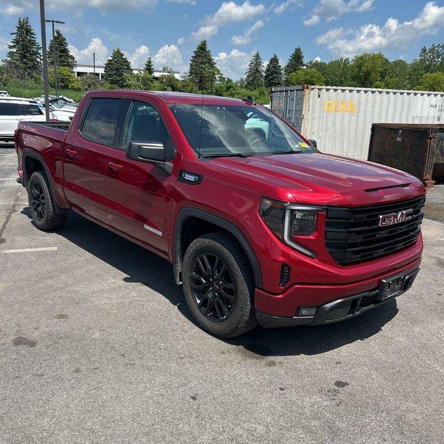 used 2023 GMC Sierra 1500 car, priced at $50,274