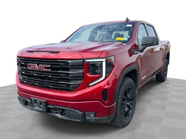used 2023 GMC Sierra 1500 car, priced at $46,750