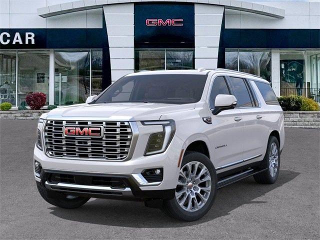 new 2025 GMC Yukon XL car