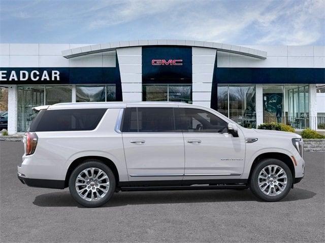 new 2025 GMC Yukon XL car