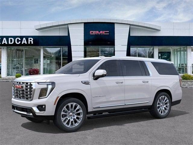 new 2025 GMC Yukon XL car