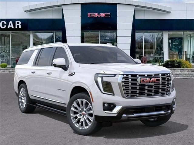 new 2025 GMC Yukon XL car
