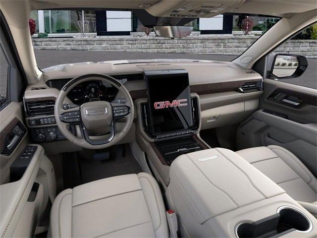 new 2025 GMC Yukon XL car