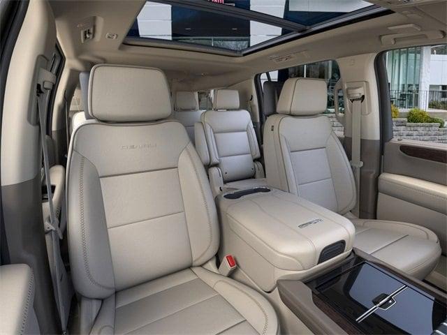 new 2025 GMC Yukon XL car