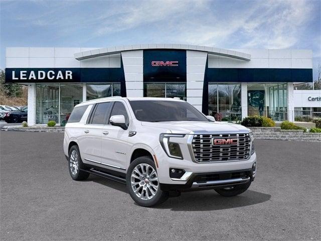 new 2025 GMC Yukon XL car