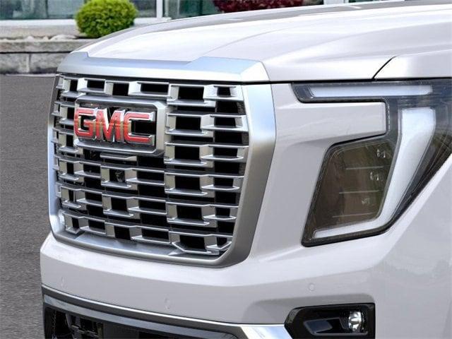 new 2025 GMC Yukon XL car