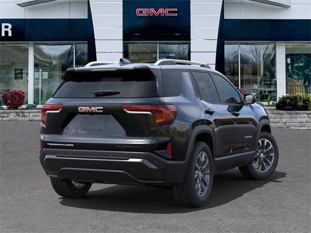 new 2025 GMC Terrain car, priced at $39,035