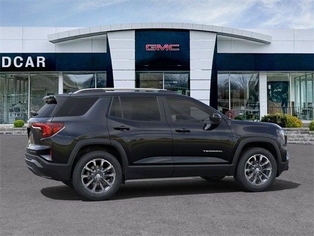 new 2025 GMC Terrain car, priced at $39,035