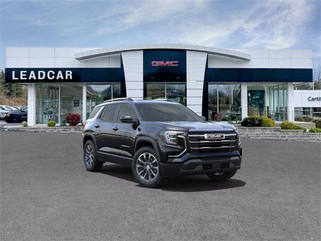 new 2025 GMC Terrain car, priced at $39,035