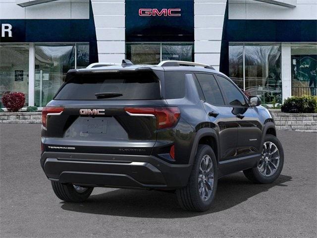 new 2025 GMC Terrain car, priced at $37,474