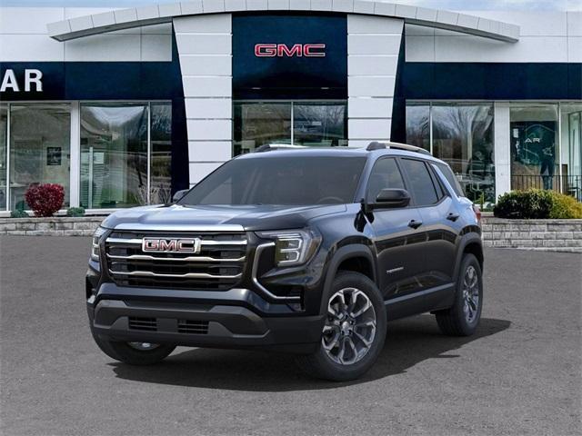 new 2025 GMC Terrain car, priced at $39,035