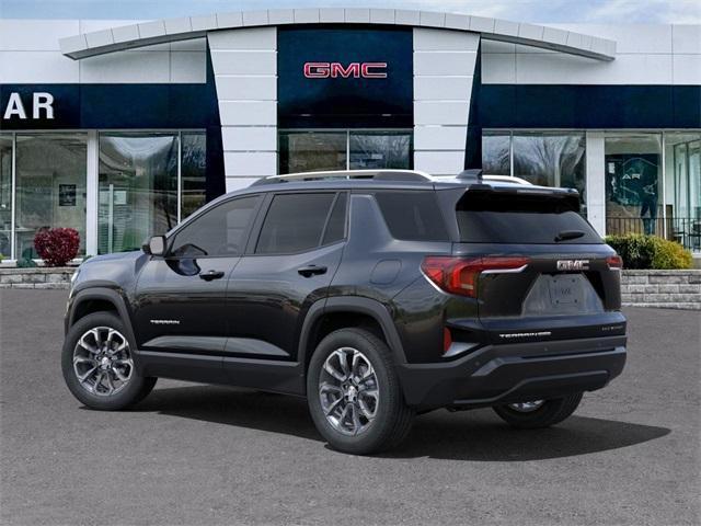 new 2025 GMC Terrain car, priced at $39,035