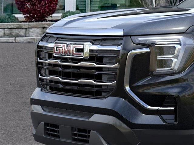new 2025 GMC Terrain car, priced at $39,035