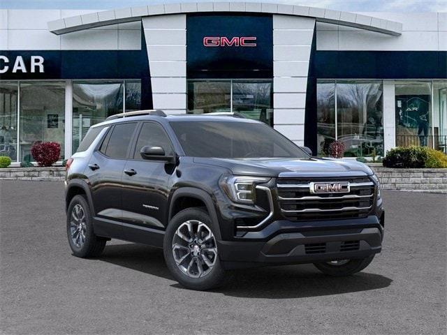 new 2025 GMC Terrain car, priced at $39,035