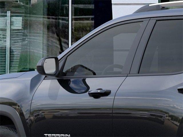 new 2025 GMC Terrain car, priced at $39,035