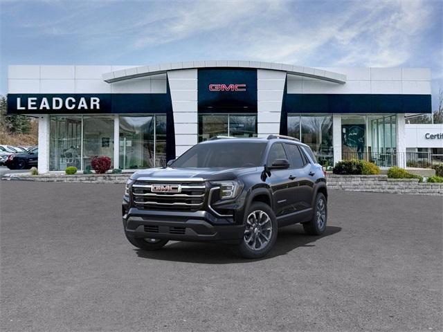 new 2025 GMC Terrain car, priced at $39,035