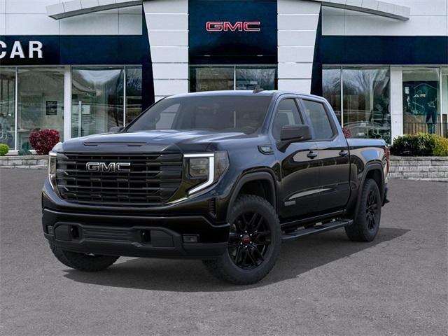 new 2025 GMC Sierra 1500 car