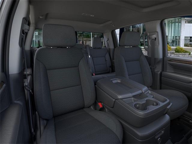 new 2025 GMC Sierra 1500 car