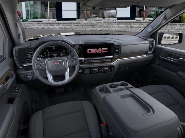 new 2025 GMC Sierra 1500 car