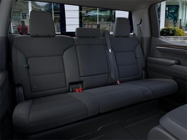 new 2025 GMC Sierra 1500 car