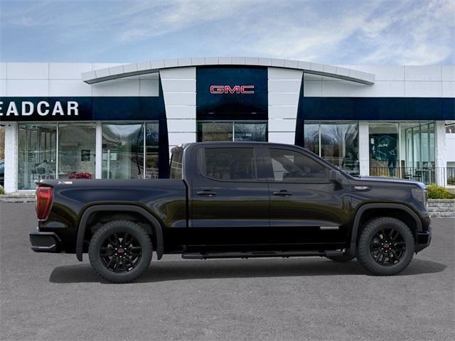 new 2025 GMC Sierra 1500 car
