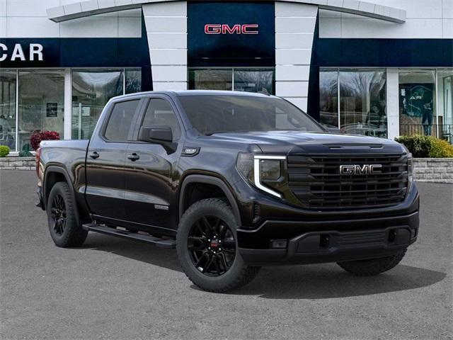 new 2025 GMC Sierra 1500 car