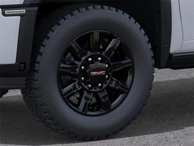 new 2025 GMC Sierra 3500 car, priced at $89,585