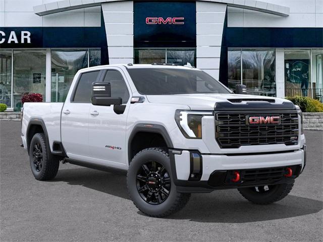 new 2025 GMC Sierra 3500 car, priced at $89,585