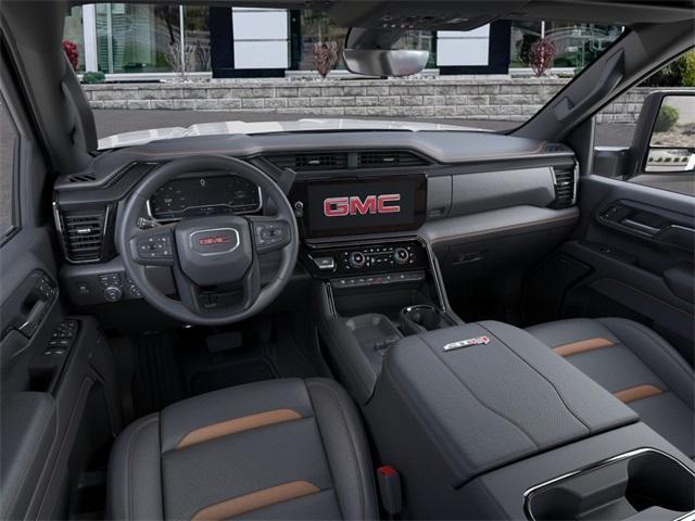 new 2025 GMC Sierra 3500 car, priced at $89,585