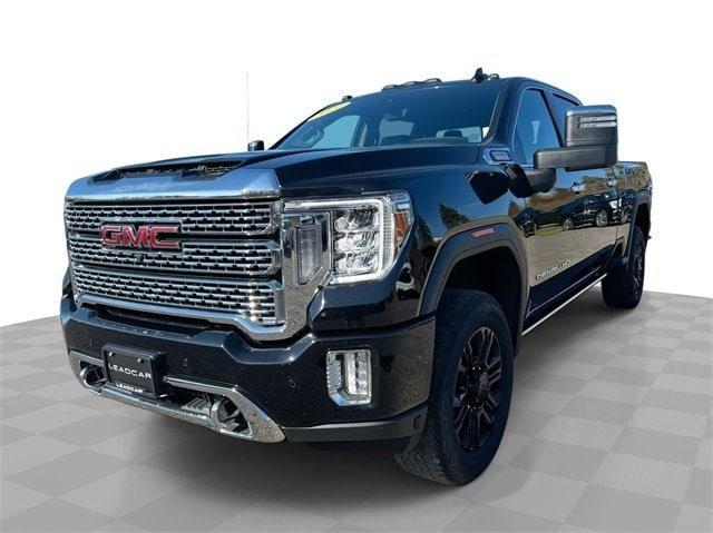 used 2022 GMC Sierra 3500 car, priced at $60,964