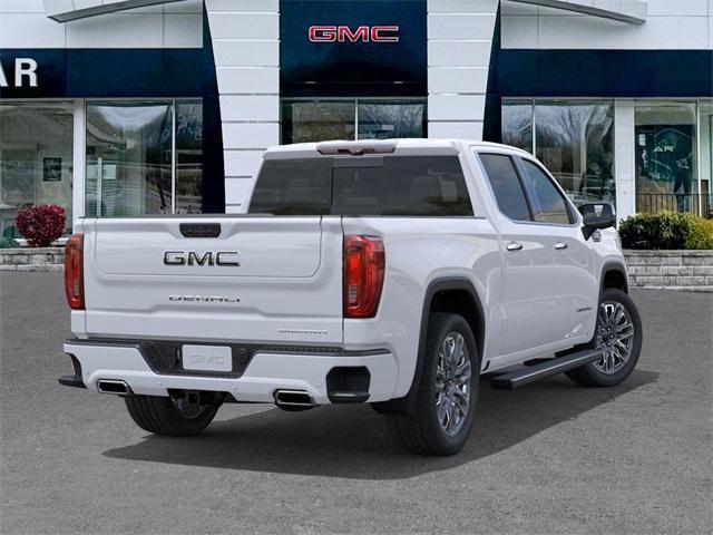 new 2026 GMC Sierra 1500 car, priced at $84,439