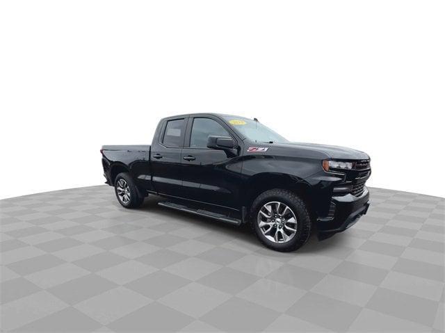 used 2019 Chevrolet Silverado 1500 car, priced at $31,537