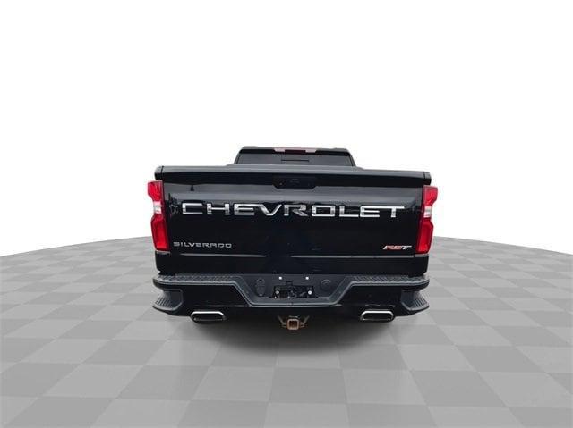 used 2019 Chevrolet Silverado 1500 car, priced at $31,537