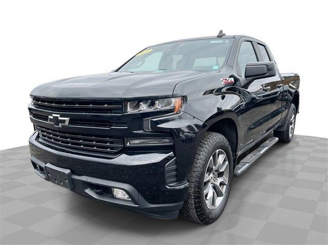 used 2019 Chevrolet Silverado 1500 car, priced at $31,537