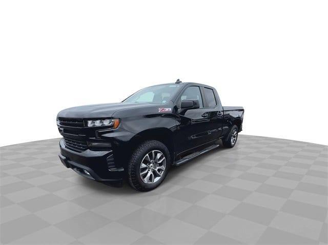 used 2019 Chevrolet Silverado 1500 car, priced at $31,537