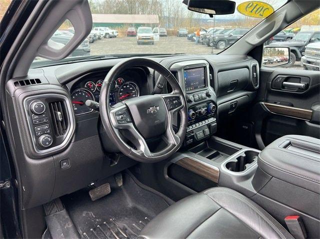 used 2019 Chevrolet Silverado 1500 car, priced at $31,537