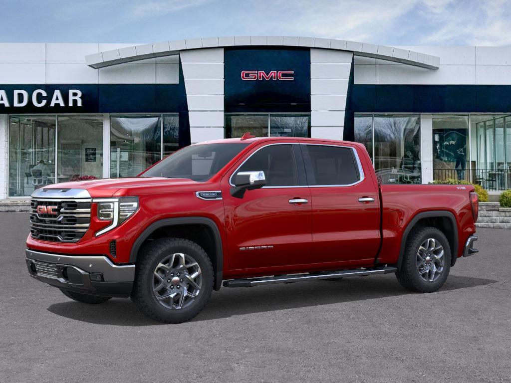 new 2025 GMC Sierra 1500 car, priced at $64,170