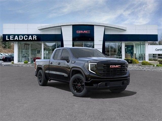 new 2025 GMC Sierra 1500 car, priced at $60,390