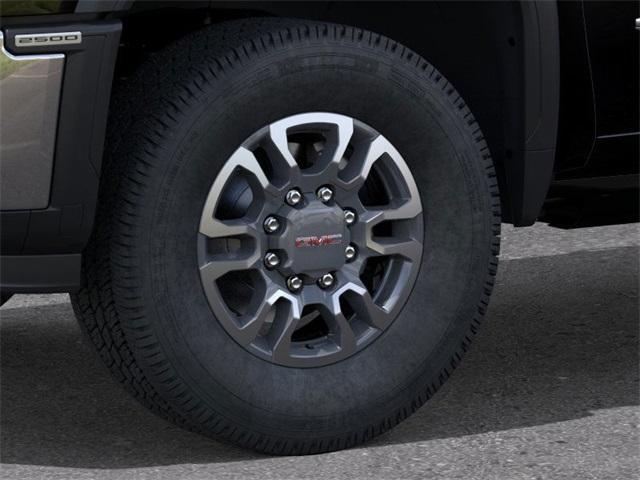 new 2025 GMC Sierra 2500 car, priced at $61,485