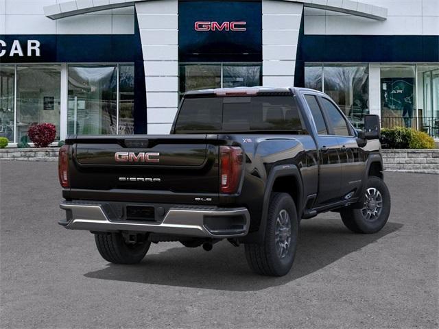 new 2025 GMC Sierra 2500 car, priced at $61,485