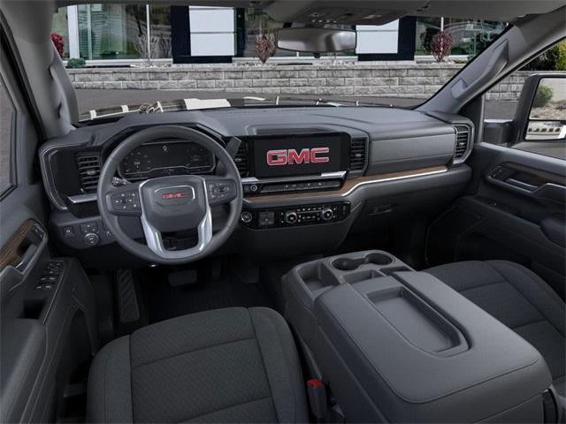 new 2025 GMC Sierra 2500 car, priced at $61,485