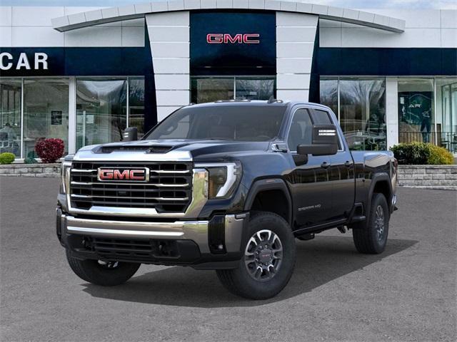 new 2025 GMC Sierra 2500 car, priced at $61,485