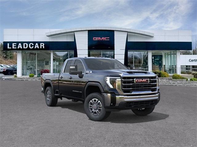 new 2025 GMC Sierra 2500 car, priced at $61,485