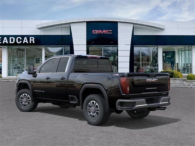 new 2025 GMC Sierra 2500 car, priced at $61,485