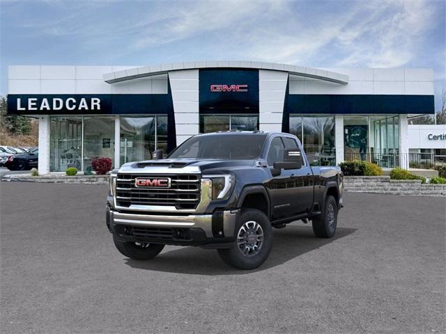 new 2025 GMC Sierra 2500 car, priced at $61,485
