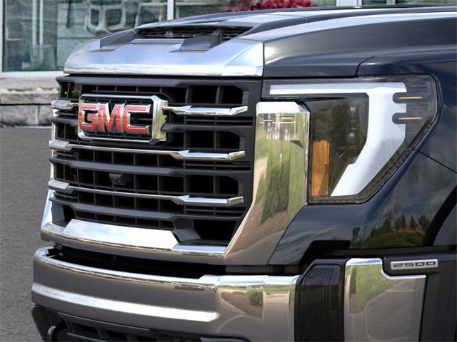 new 2025 GMC Sierra 2500 car, priced at $61,485
