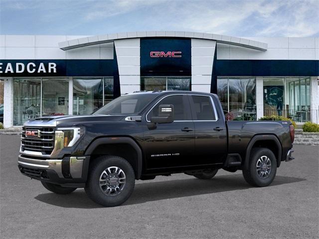 new 2025 GMC Sierra 2500 car, priced at $61,485